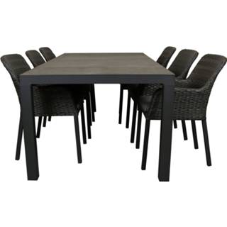 👉 Qopps Levas tuintafel met Riverside dining tuinstoel