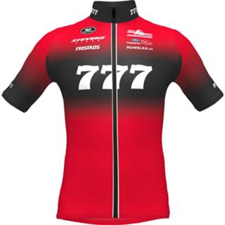 👉 Fietsshirt XL active wielrenshirt mannen TEAM 777 met korte mouwen 2022, voor heren, Maat XL, Wielrenshirt, Fi 5404026334562