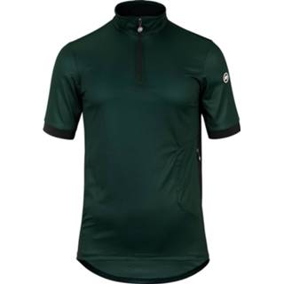 👉 Shirt m active fietsshirt ASSOS met korte mouwen Mille GTC C2 mouwen, voor here 2220000216401