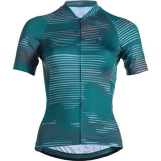 👉 Damesshirt s active fietsshirt vrouwen SPECIALIZED SL Blur damesfietsshirt, Maat S, Fietsshirt, Wielerkledin