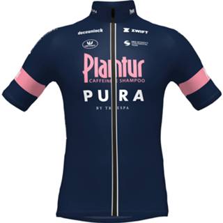 👉 Fietsshirt 2XL active fiets shirt mannen PLANTUR-PURA 2022 met korte mouwen, voor heren, Maat 2XL, 5404026332971