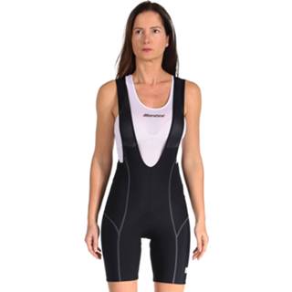 👉 Fiets gel s active fietsbroek vrouwen SANTINI Korte dameskoersbroek Air Pro 2 dameskoersbroek, Maat S,