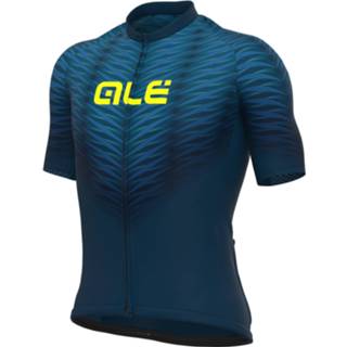 👉 Shirt 2 active wielershirt mannen ALÉ met korte mouwen Thorn fietsshirt mouwen, voor heren, Maat 8055528399794