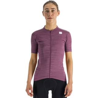 👉 Damesshirt m active wielershirt vrouwen SPORTFUL Supergiara damesfietsshirt, Maat M, Wielershirt, Fietskledin 8050949591352