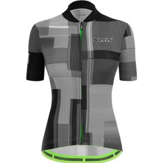 👉 Damesshirt XL active wielershirt vrouwen SANTINI Delta Kinetec damesfietsshirt, Maat XL, Wielershirt, Wielerkl 8050703151952