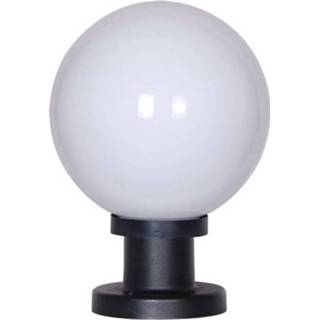 Sokkel active senioren Techno Bol lamp Bolano 31,5cm. opaal NFB20WS 8716803507777