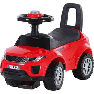 👉 Kindervoertuig PP active kinderen HOMdotCOM met claxon duwauto loopauto opbergruimte 6011611792752