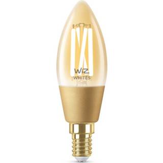 👉 Ledlamp WiZ 871869978725701 LED-lamp Energielabel G (A - G) E14 4.9 W = 25 Besturing via App 1 stuk(s) 8718699787257