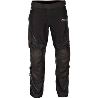 👉 Zwart active KLIM Badlands Pro Pant Stealth Black 38