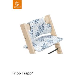 👉 Trap blauw active baby's Stokke® Tripp Trapp® Classic Baby Kussen - Waves Blue 7040351003865