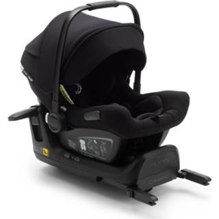 👉 Autostoel zwart active Bugaboo Turtle Air by Nuna + ISOFIX Basis - Black 2500001519597 7072754010225