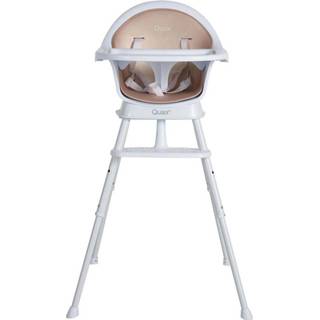 👉 Kinderstoel wit active kinderen Quax Meegroei Ultimo 3 - White 5414375173774 8717329358904