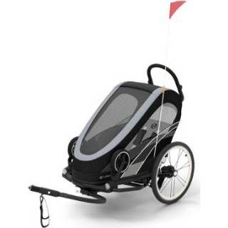 👉 Fiets goud jongens zwart kinderen Cybex GOLD Kinderfietskar Zeno Black Alle 4063846203284