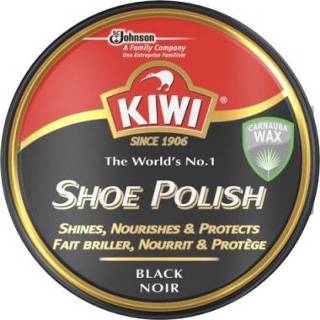 Shoe zwart Kiwi Polish Black 50 ml 5000204657913