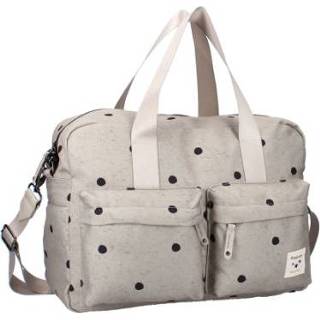 👉 Luiertas polyester jongens beige Kidzroom Care Schitterend Sand 8712645287679