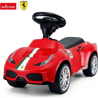 👉 Loopwagen active baby's Happy Baby Ferrari 8718531448063