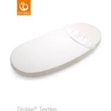 👉 Stokke® Sleepi™ Juniorbed Hoeslaken (165 cm.) - White