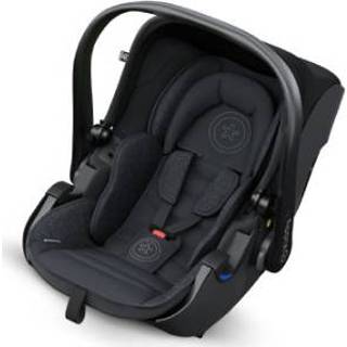 👉 Zwart meisjes baby's Kiddy Babystoel Evolution Pro 2 Mid night Black 4009749372030