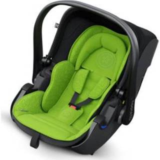 👉 Autostoel donkergroen meisjes groen baby's Kiddy Baby Evolution Pro 2 Lizard Green 4009749372023