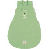 👉 Babyslaapzak biologisch katoen groen baby's Sterntaler Baby slaapzak Kinni 4055579813052