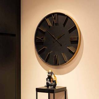 👉 Klok zwart goud active Lyem zwart/goud 8720621674443