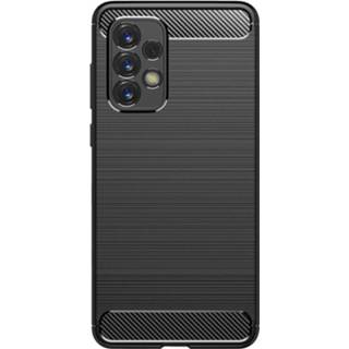 👉 Zwart Just in Case Rugged Samsung Galaxy A33 Back Cover 8720684194278