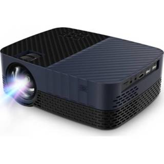 👉 Projector active AUN Z5 1280X720 150 Lumen Multimedia Draagbare Home Theatre LED Digitale