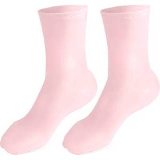 👉 Strandsokken roze active Sole Honeycomb Shock-absorberende druk-verlichtende voet strand sokken, maat: s (roze)