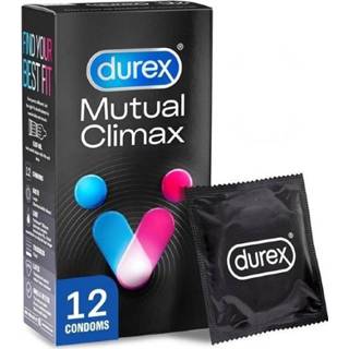 👉 Condoom Durex Mutual Climax Condooms 8428076000441