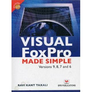 👉 Engels Visual FoxPro 9 9788183332606