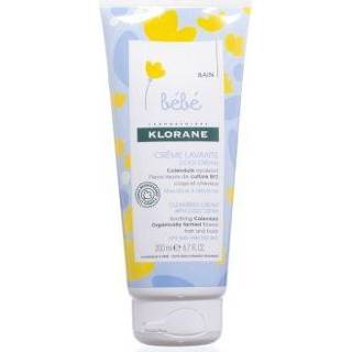 👉 Active baby's Klorane Baby Cleansing Cream 200ml 3282770104998