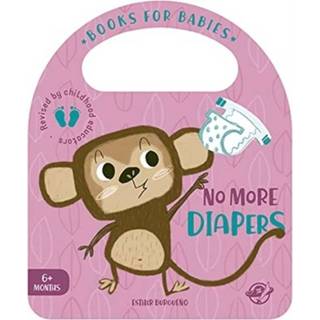 👉 Pamper engels No More Diapers 9788417210618