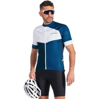 👉 Shirt l active fietsshirt mannen VAUDE met korte mouwen Posta FZ, voor heren, Maat L, Fietsshirt, Wielerkle 4062218332324