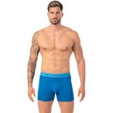 👉 Boxershort katoen s mannen rood Heren 7-pack boxershorts effen 8720594012822