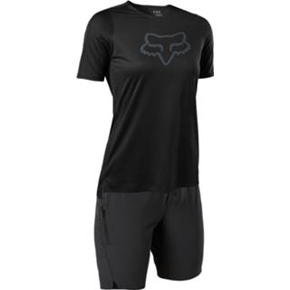 👉 Fietsshirt active fietskleding vrouwen FOX Flexair Dames set (fietsshirt + fietsbroek) (2 artikelen), Fietskl 4260761695822