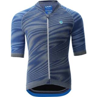 👉 Shirt l active fietsshirt mannen UYN met korte mouwen Wave, voor heren, Maat L, Fietsshirt, Wielerkleding 8054216570477
