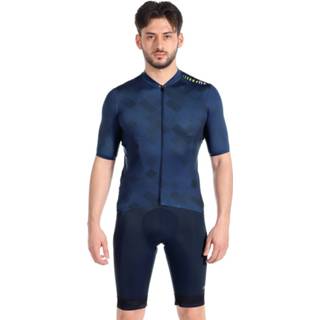 👉 Fietsshirt active mannen RH+ Diamond Set (fietsshirt + fietsbroek) (2 artikelen), voor heren 4260761691138