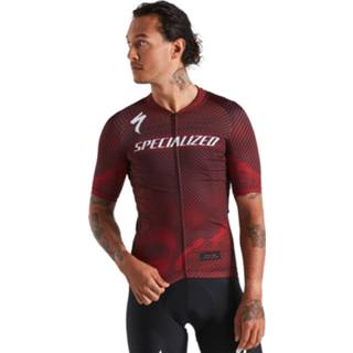 👉 Shirt m active fietsshirt SPECIALIZED met korte mouwen SL Team mouwen, voor her