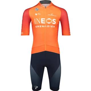 👉 Fietsshirt active fietskleding INEOS Grenadiers Race Epic Training 2022 Set (fietsshirt + fietsbroek) (2 ar 4260761693118