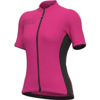 👉 Damesshirt l active fietsshirt vrouwen ALÉ Color Block damesfietsshirt, Maat L, Fietsshirt, Fietskleding 8055528338861