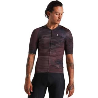 👉 Shirt m active fietsshirt SPECIALIZED met korte mouwen SL Blur mouwen, voor her