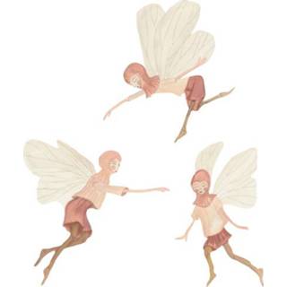 👉 Muursticker active That's mine muurstickers feeën - 19 cm 3st 5713846005638