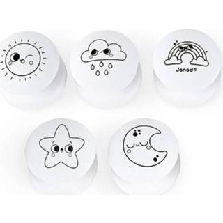 👉 Stempel active Janod stempels dromenland - 5st 3700217377175