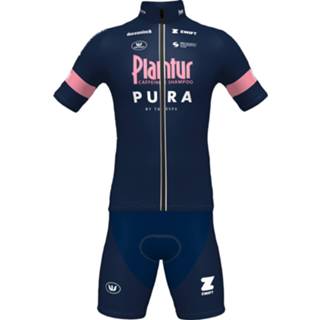 👉 Fietsshirt active fietskleding mannen PLANTUR-PURA 2022 Set (fietsshirt + fietsbroek) (2 artikelen), voor heren, F 4260761693682