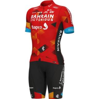 👉 Fietsshirt active fietskleding BAHRAIN - VICTORIOUS PR 2022 Set (fietsshirt + fietsbroek) (2 artikelen), vo 4260761693538