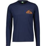 👉 Fietsshirt XL active wielershirt mannen SCOTT met lange mouwen Defined Dri bikeshirt, voor heren, Maat XL, Wi 7615523458646