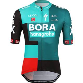 👉 Shirt l active wielershirt BORA-hansgrohe met korte mouwen 2022 fietsshirt mouwen, voor her 5056552000949