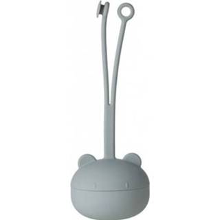 👉 Nachtlamp blauw active Liewood nachtlampje samuel mr bear - blue fog 5713370525039