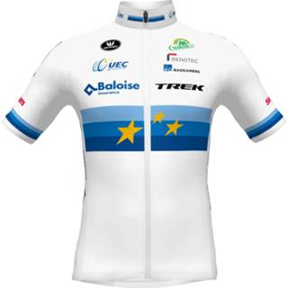 👉 Fietsshirt s active mannen TREK BALOISE LION met korte mouwen Europees kampioen 2022, voor heren 5404026334418
