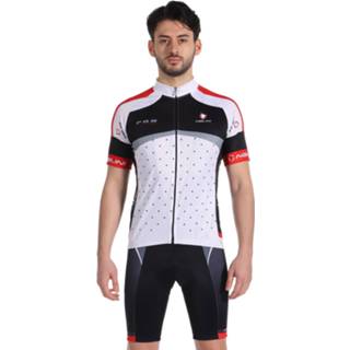 👉 Fietsshirt active mannen NALINI Ergo 2 Set (fietsshirt + fietsbroek), voor heren